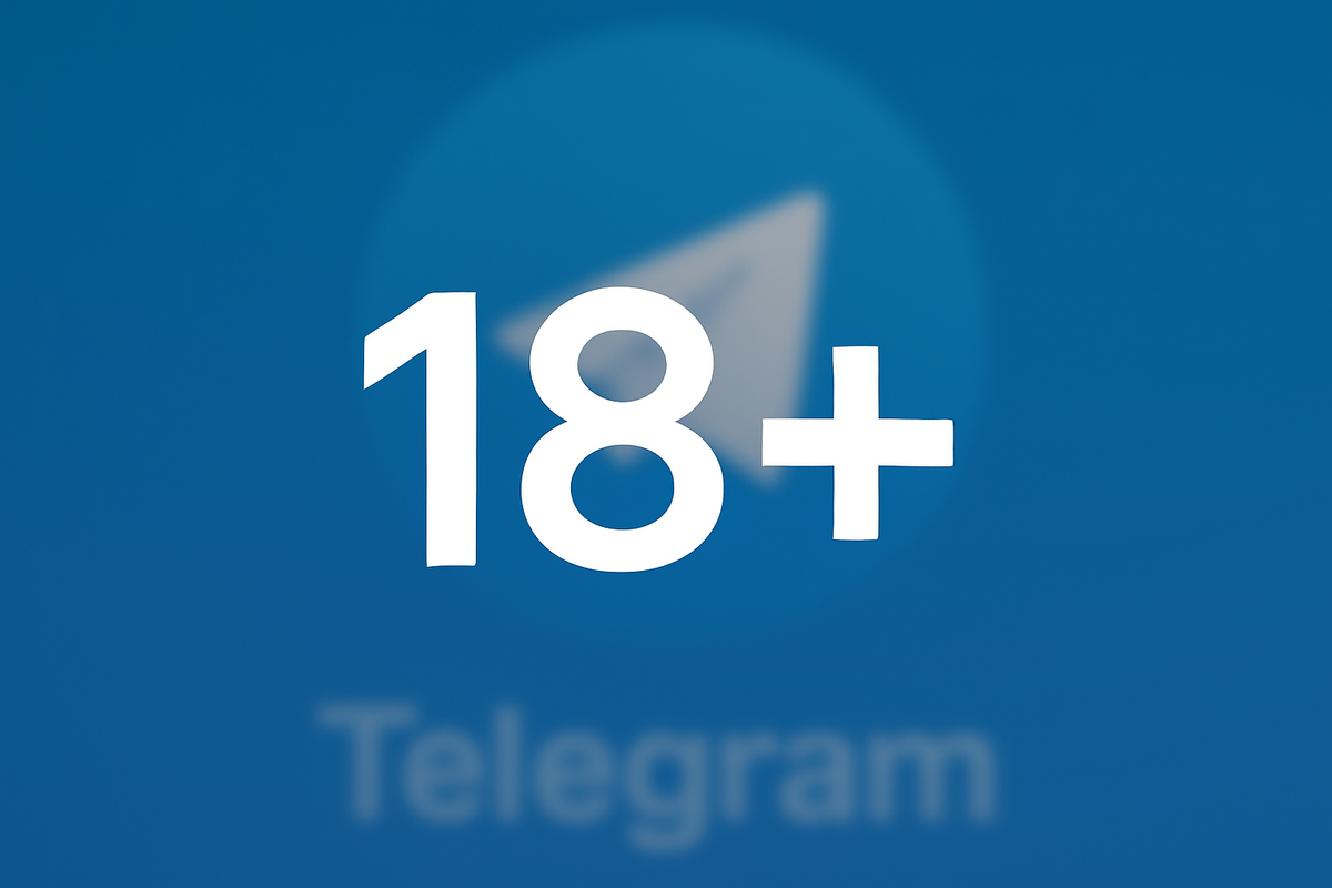 Telegram introduces official Age verification bot