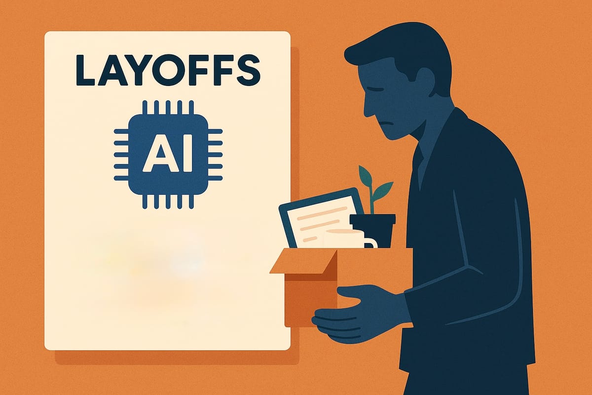 U.S. tech companies cut 94,000 jobs in 2025 amid AI adoption