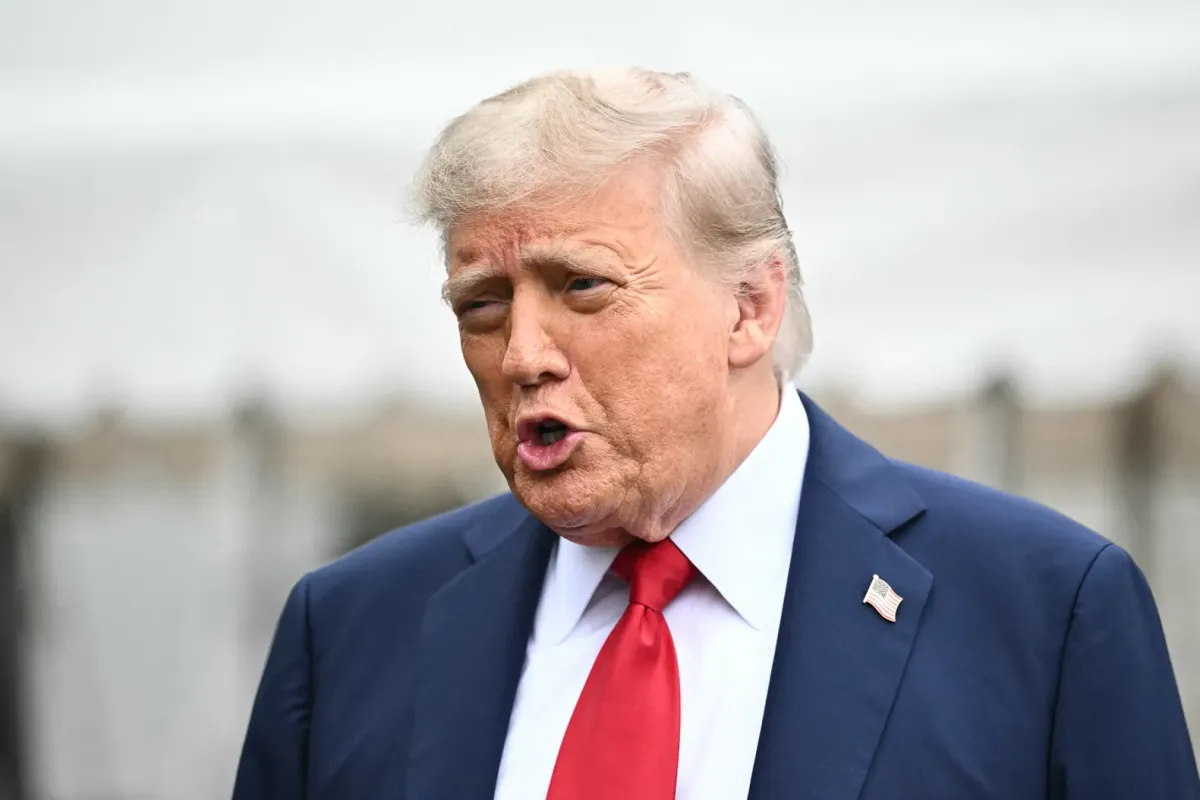 Trump unveils ambitious AI action plan