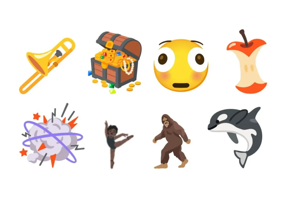 Which emojis are coming this fall?