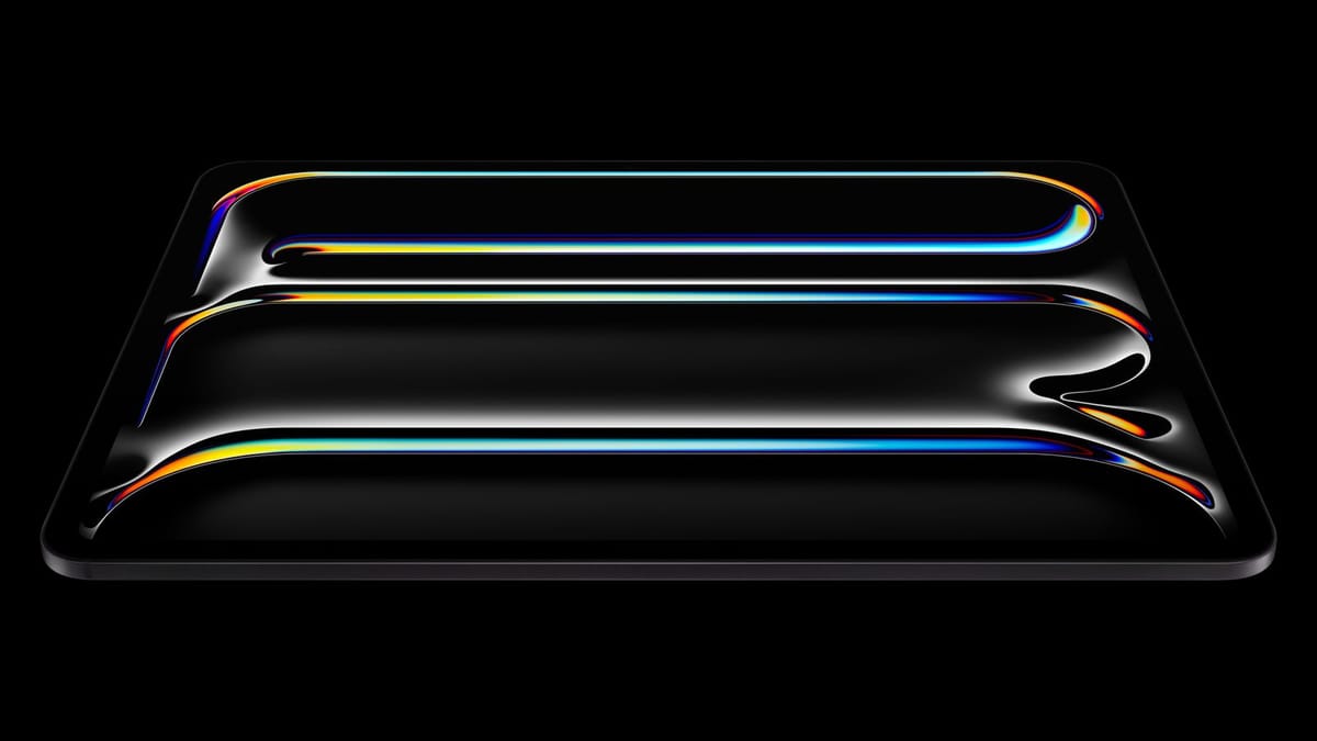 New iPad Pro to feature dual front cameras
