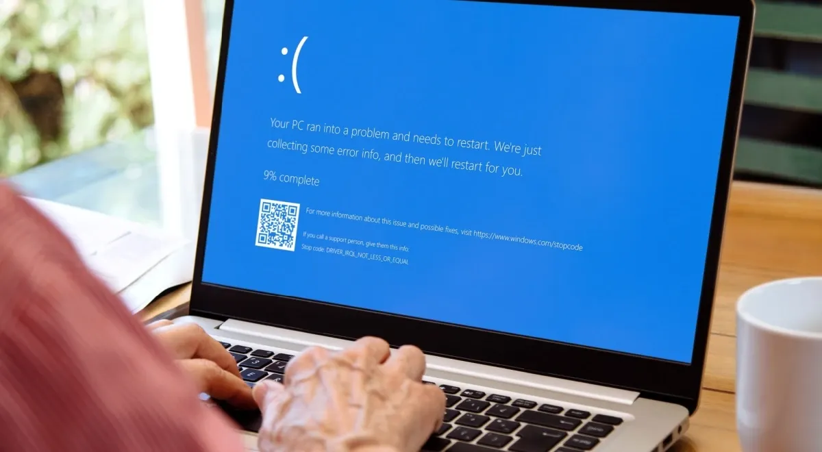 Microsoft officially retires the iconic Blue Screen of Death in Windows 11