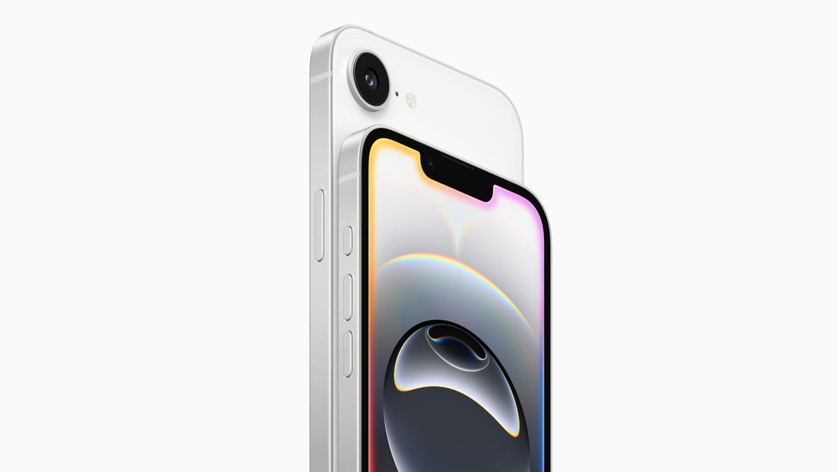 iPhone 17e design details revealed