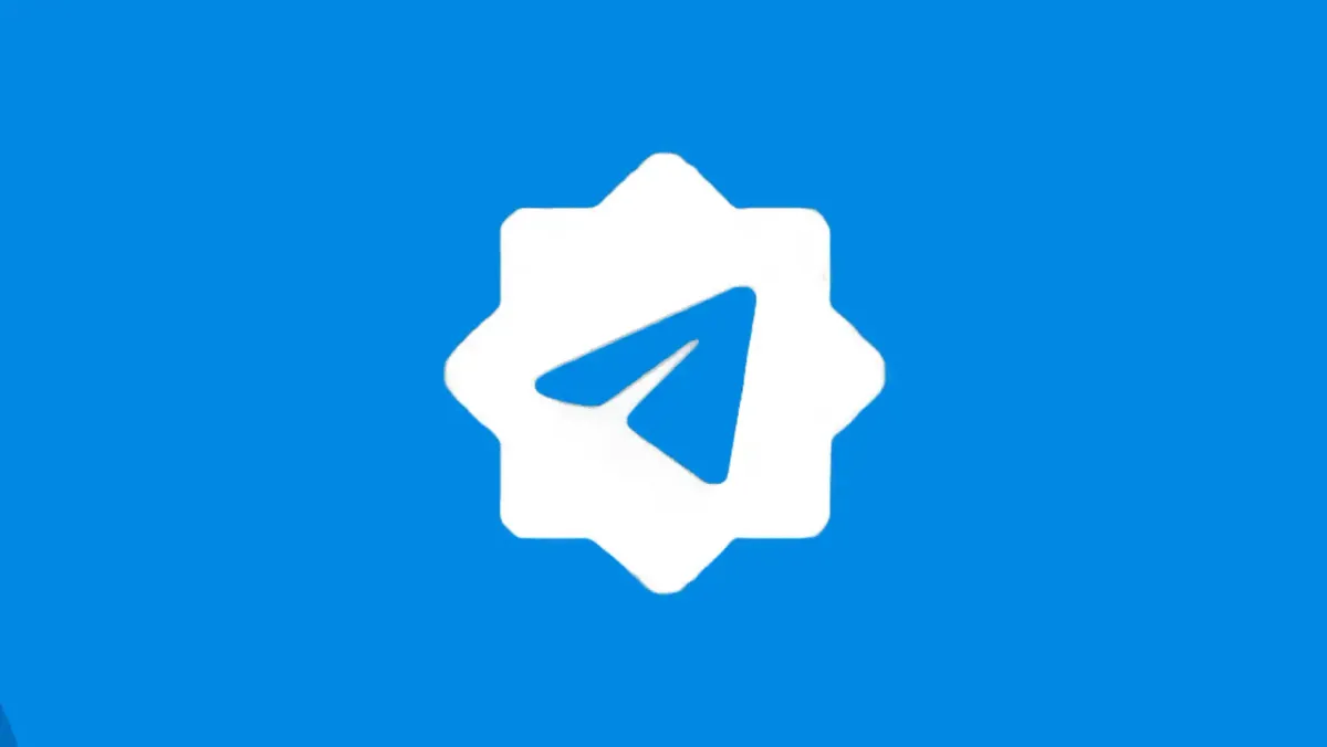Telegram verifies a personal account for the first time ever