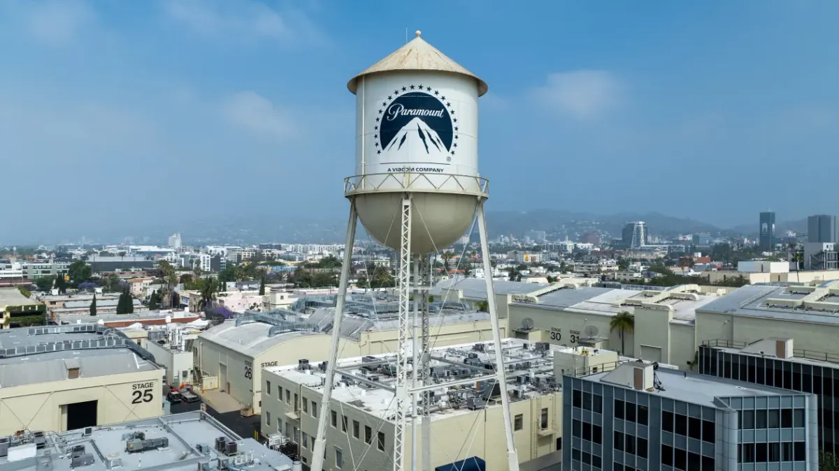 WSJ: Paramount plans to acquire Warner Bros