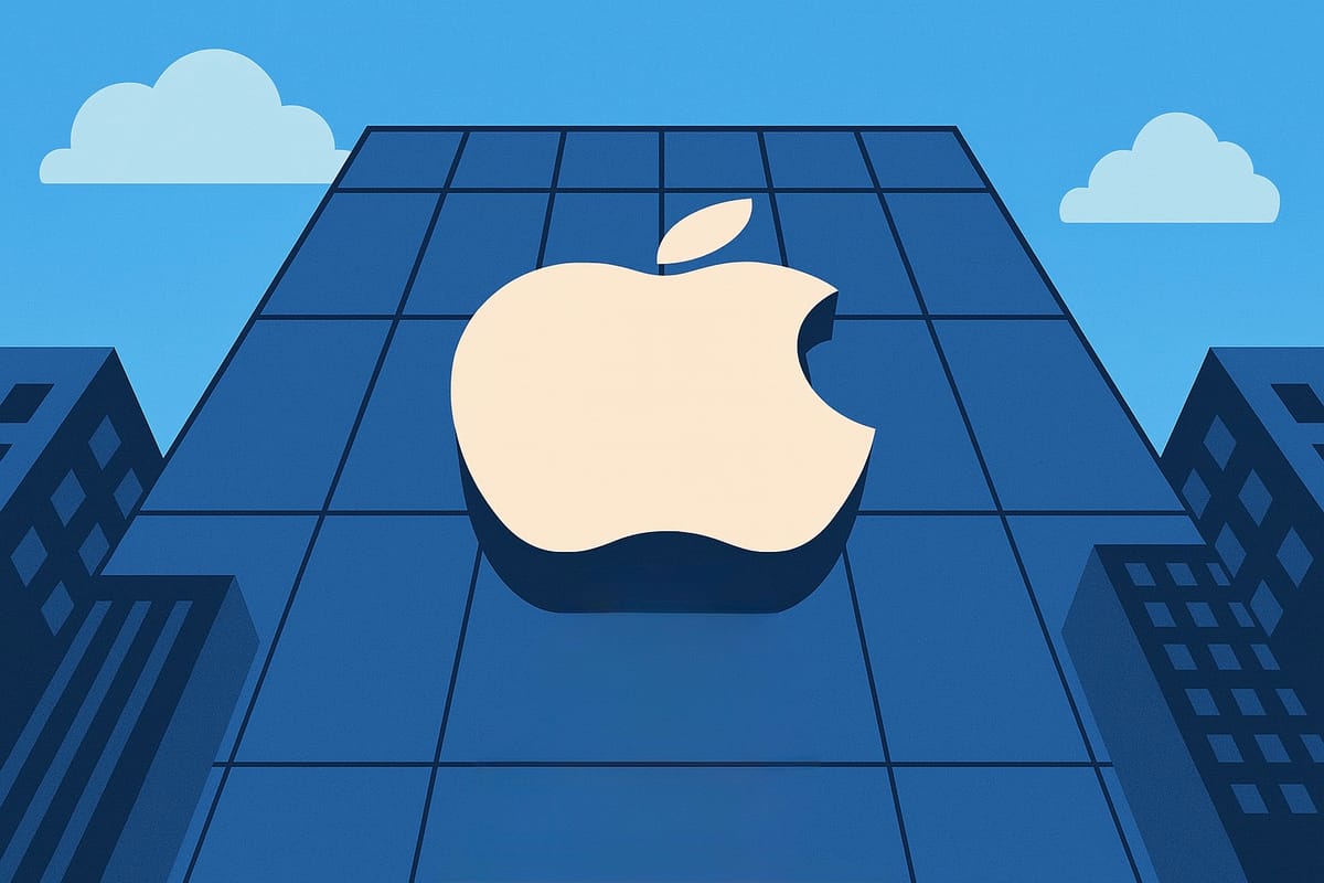 Apple accused of piracy to train AI