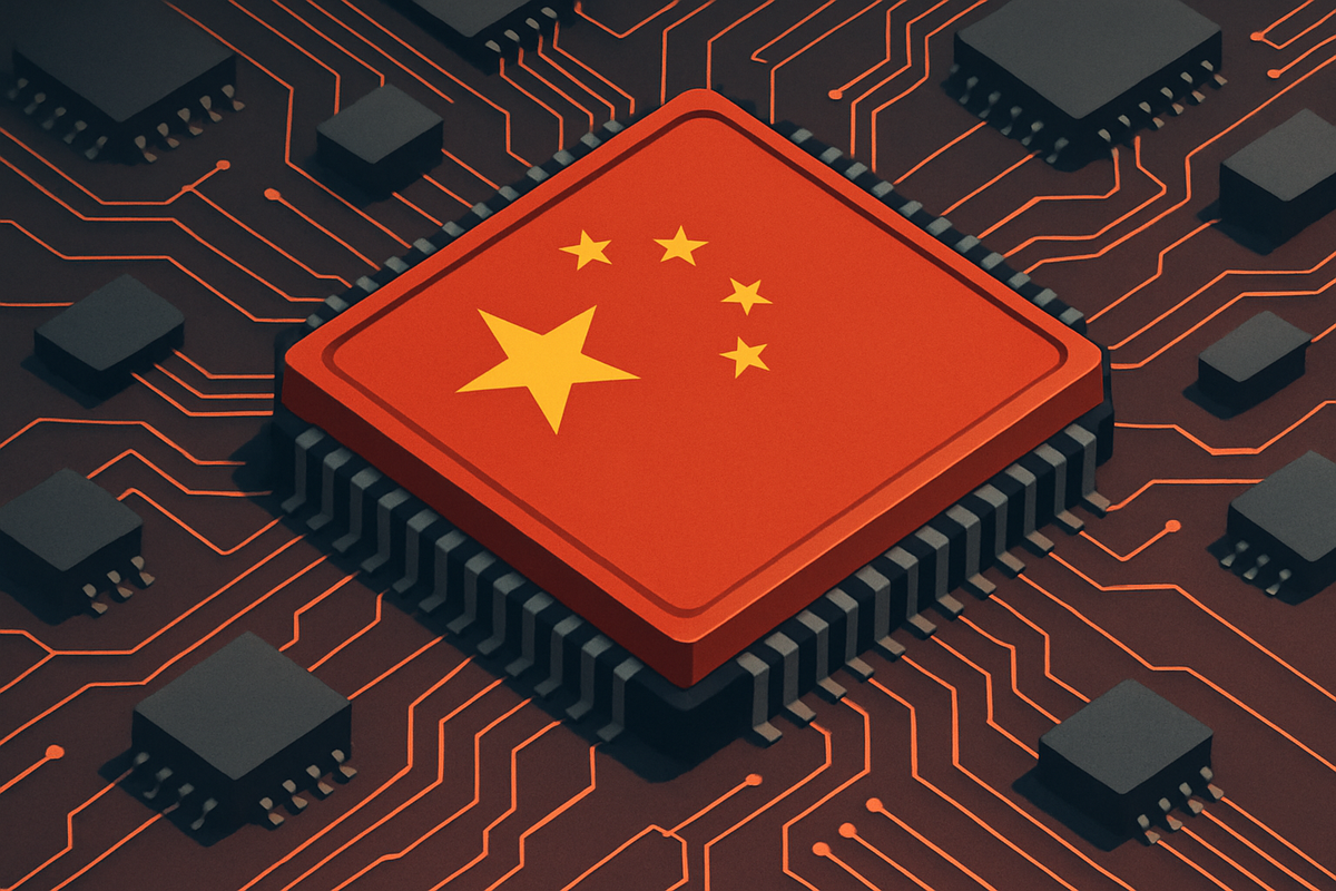 500GB of China’s ‘Great Firewall’ data leaks online