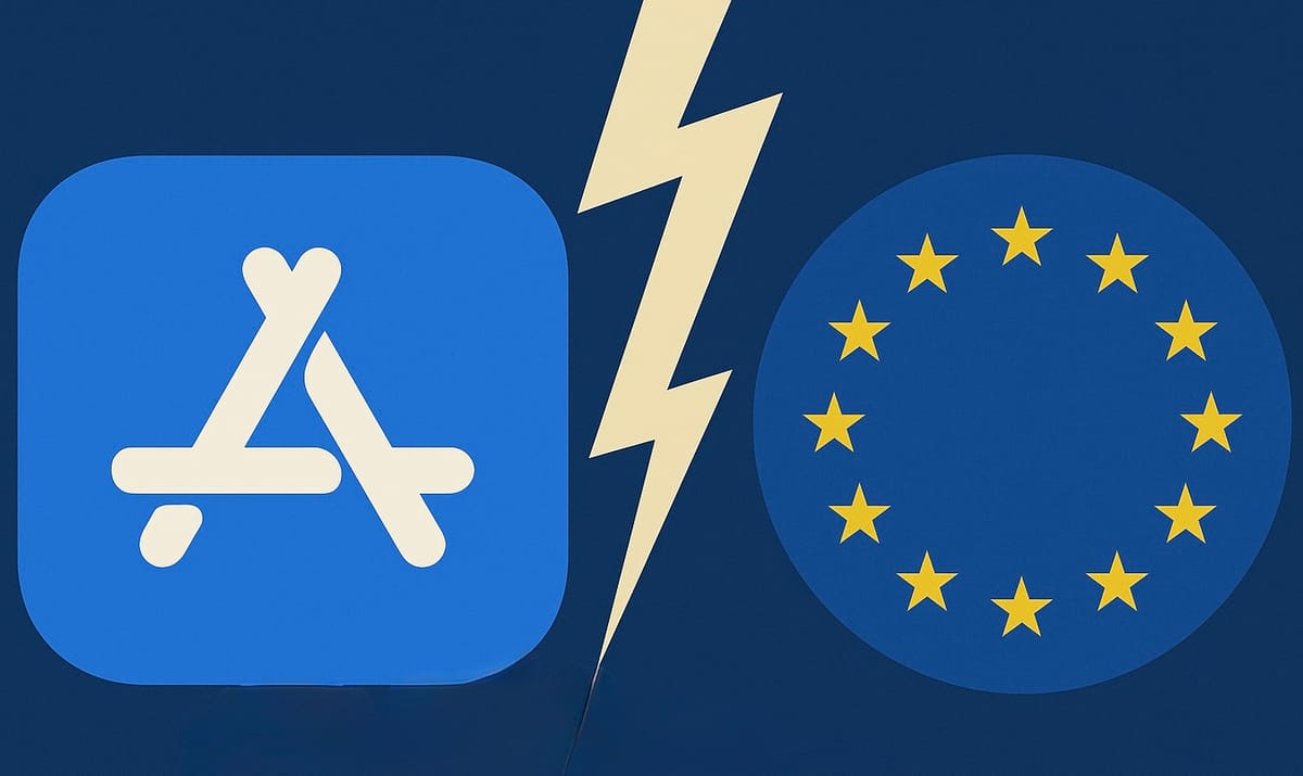 EU refuses to scrap DMA despite Apple’s complaints