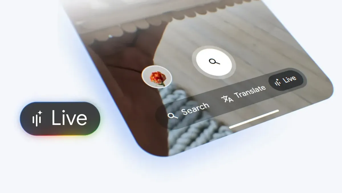 Google rolls out AI-powered voice search across the U.S.
