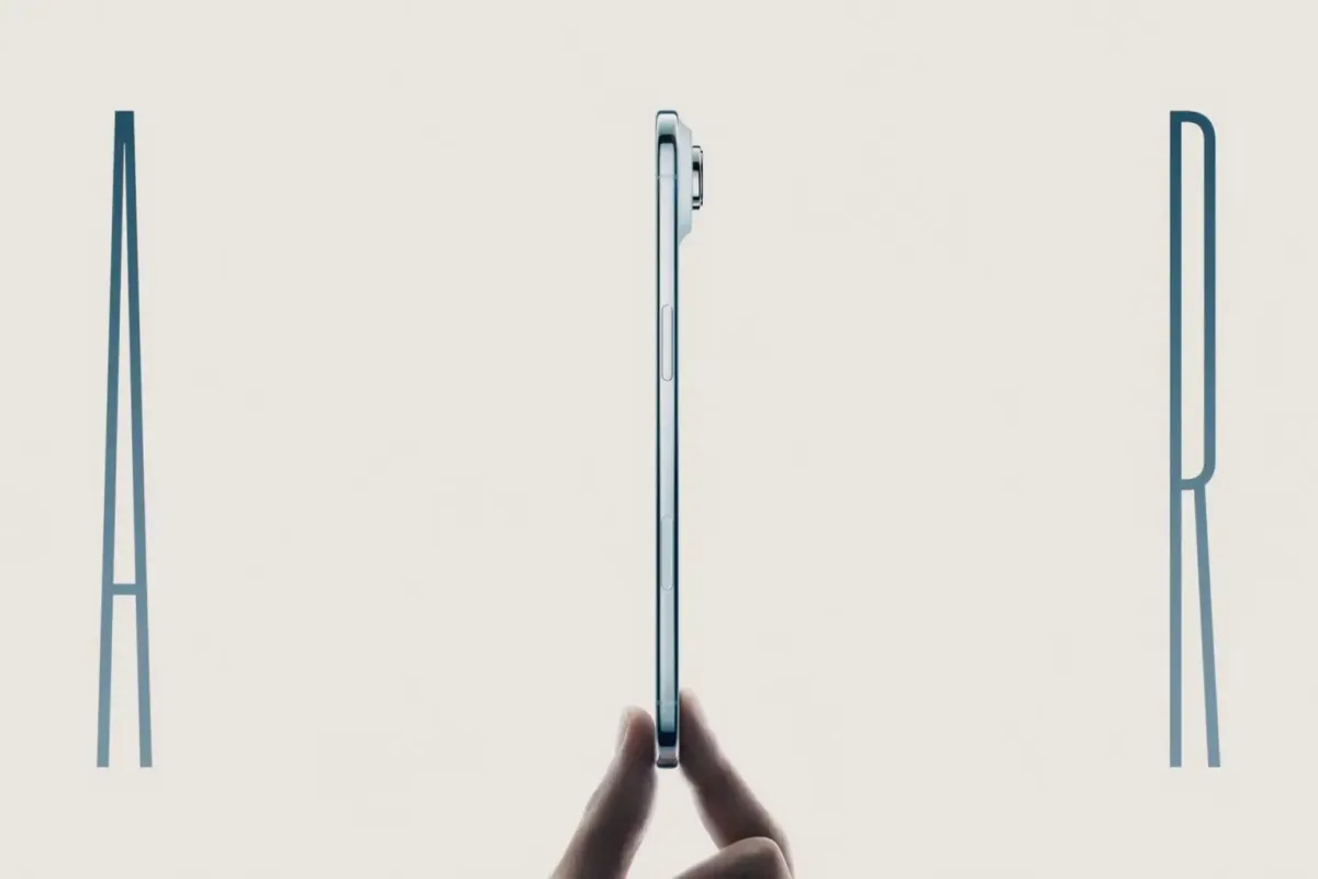 Apple debuts iPhone Air, the thinnest iPhone ever