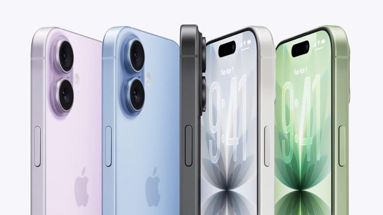 Apple introduces base iPhone 17 with 120Hz display