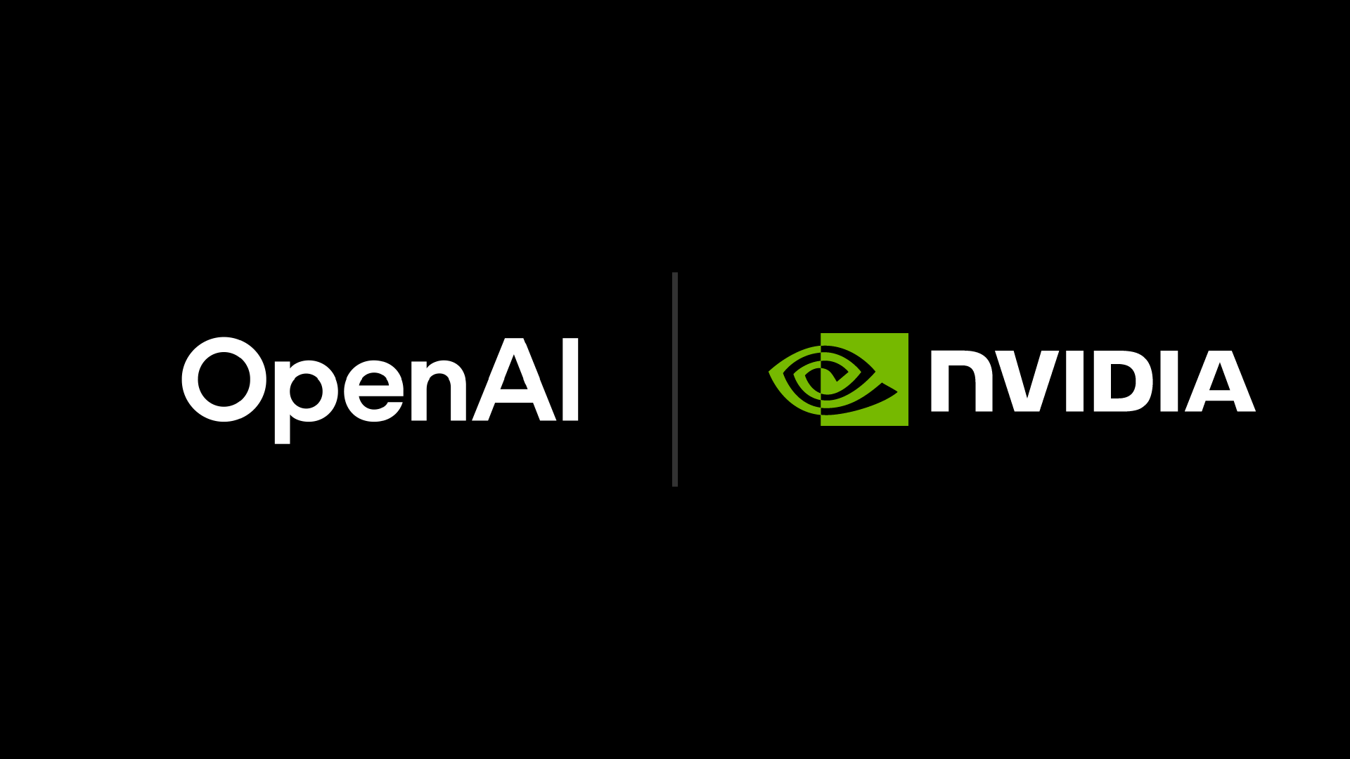 Nvidia to Invest Up to $100B in OpenAI