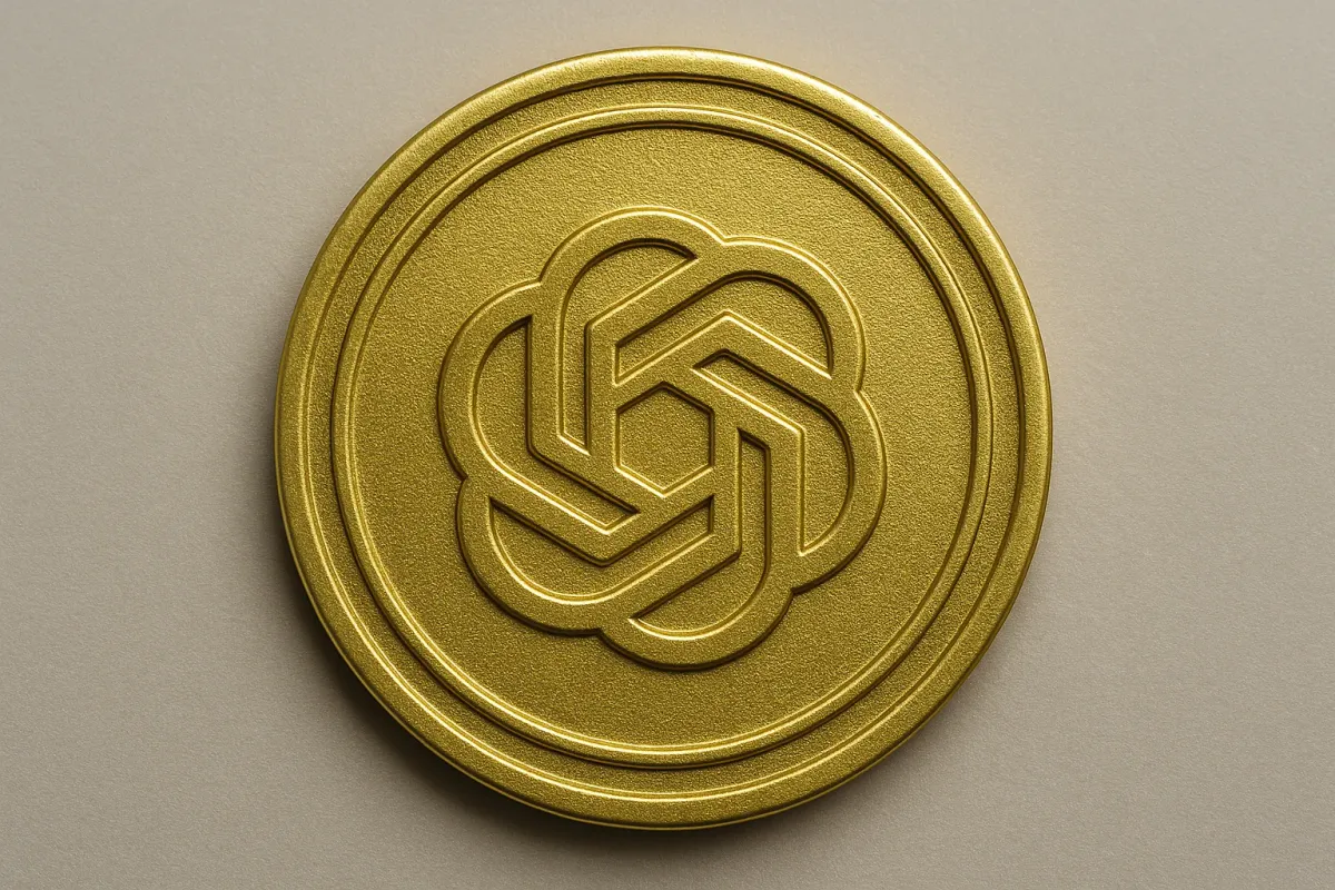 OpenAI awards plaques to developers processing billions of tokens