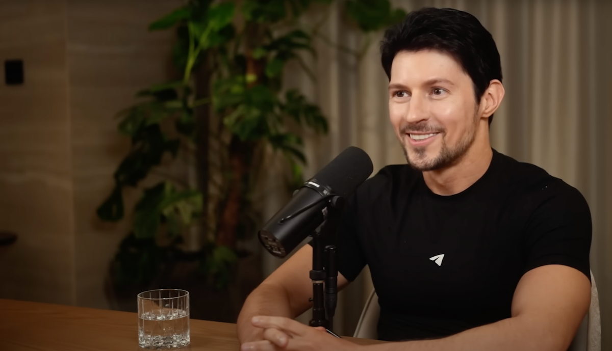 What Pavel Durov told Lex Fridman in a four-hour conversation