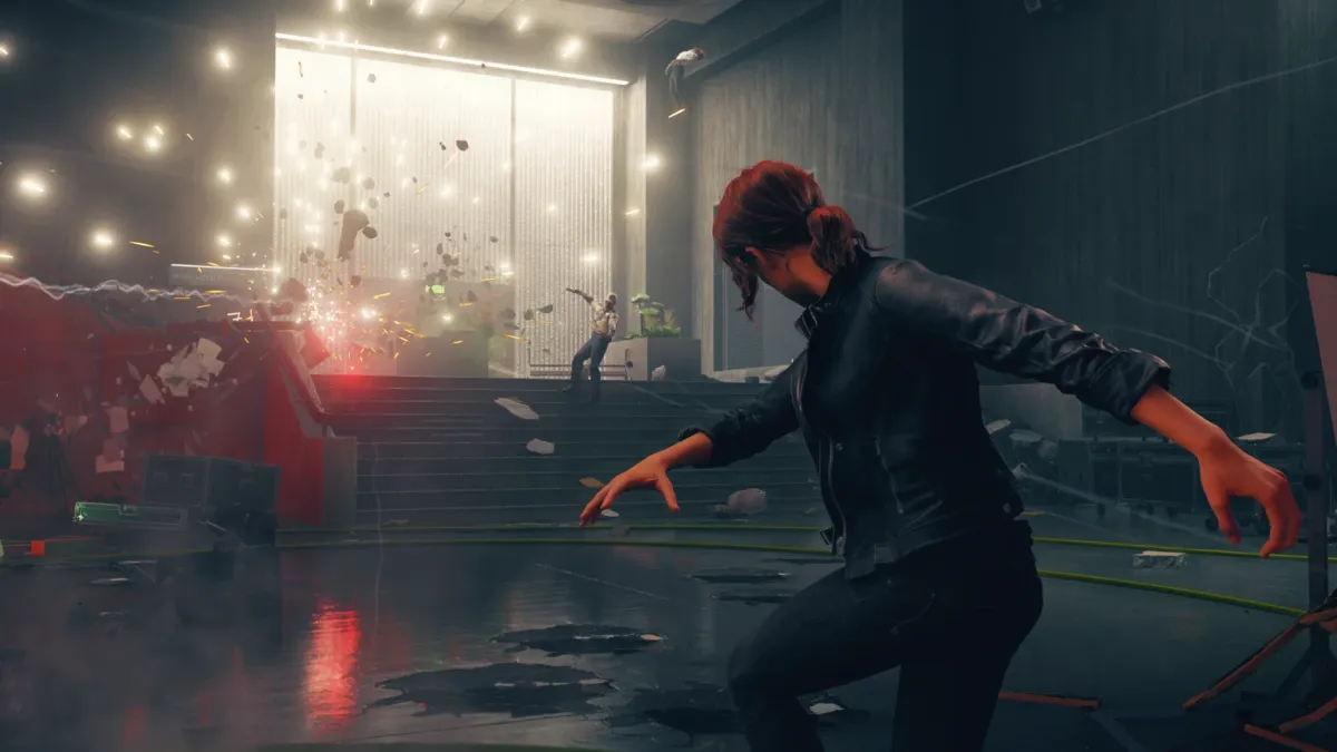 Remedy brings Control to iPhone, iPad, and Vision Pro