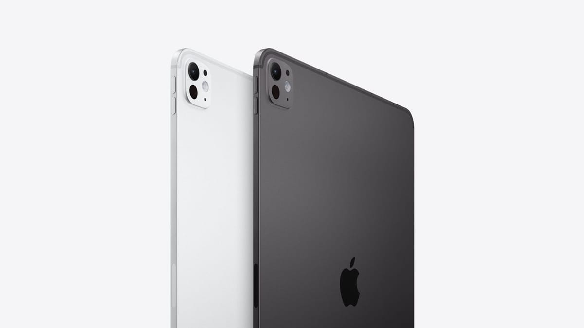 Apple is reportedly building an iPad Pro with vapor chamber cooling