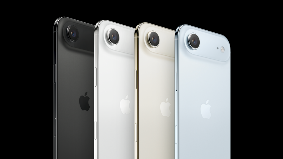 Apple cuts iPhone Air production amid weak demand and increases output of iPhone 17 and 17 Pro