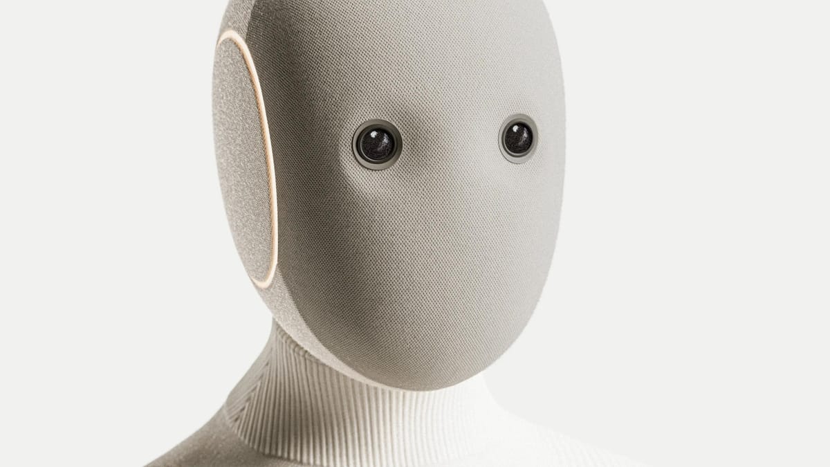 1X opens preorders for its home humanoid robot NEO