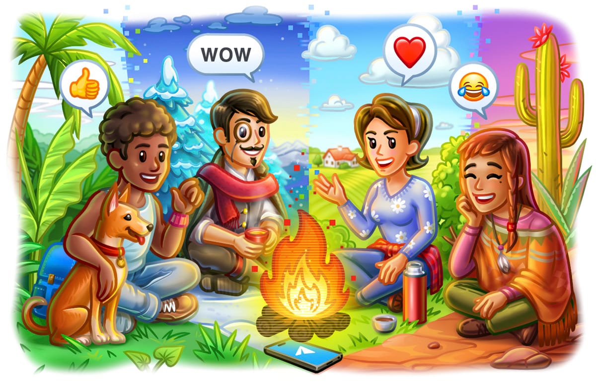 Telegram rolls out major update for group calls, gifts, and more