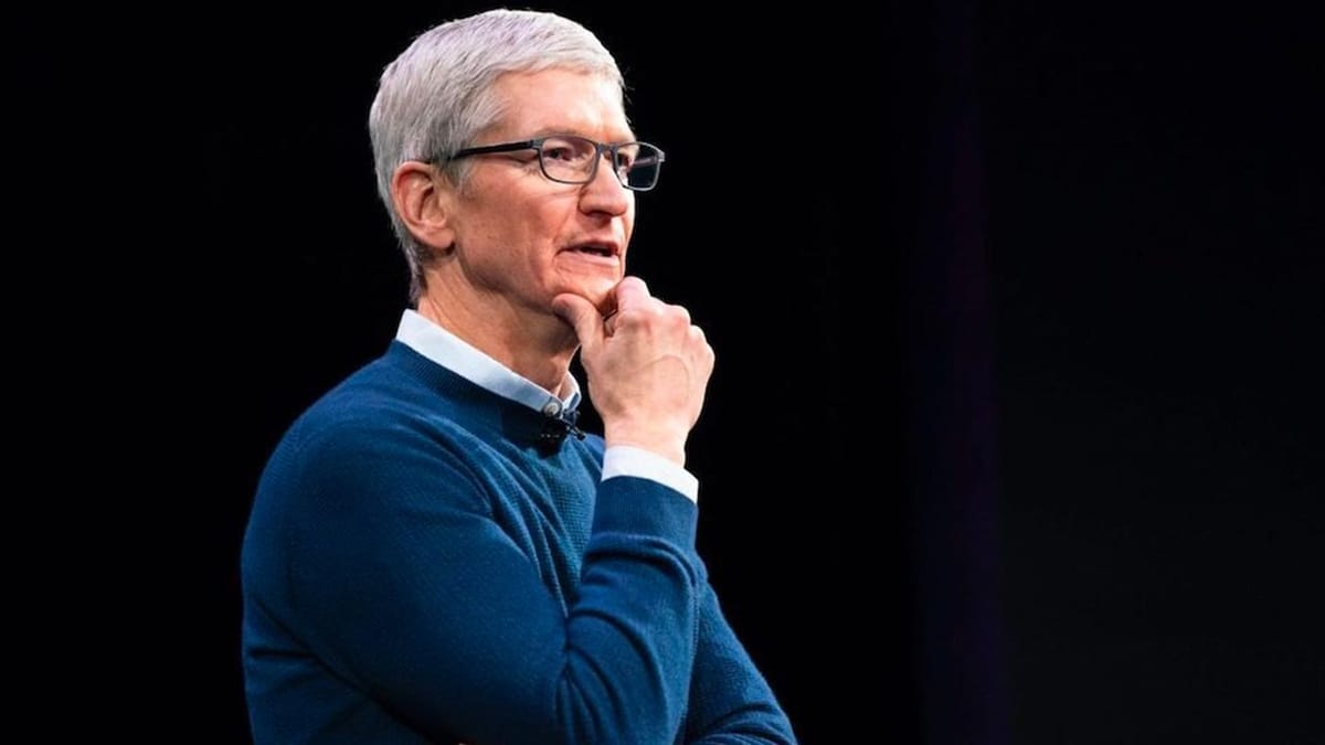 Apple faces executive turnover amid Tim Cook’s expected step-down