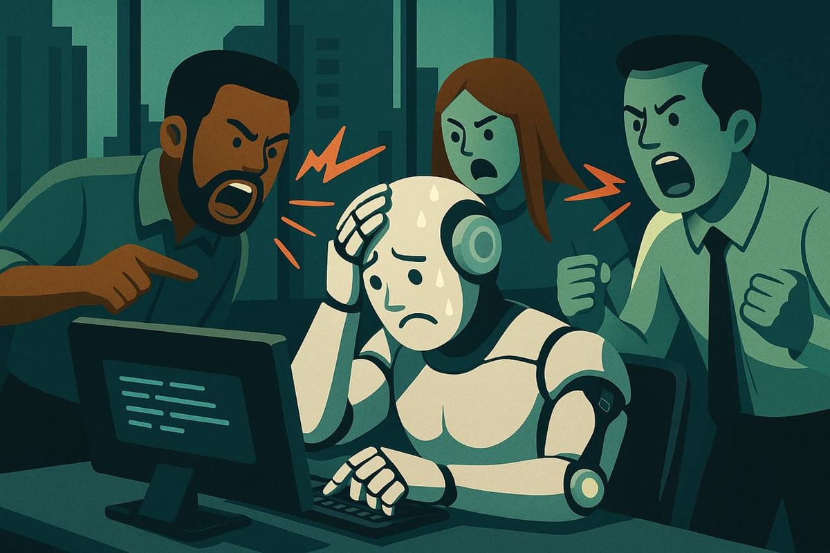 Companies that bet on AI are now rehiring laid-off employees