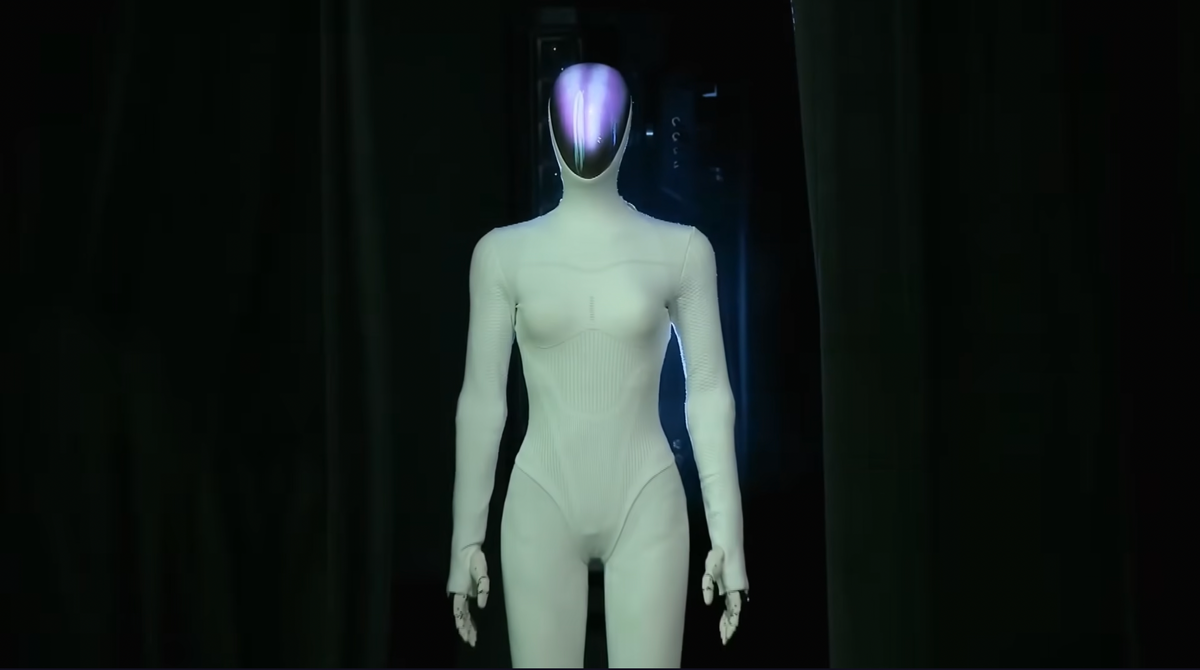 XPeng unveils humanoid robot with soft skin and customizable body types