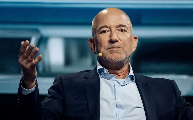 Jeff Bezos launches new AI startup