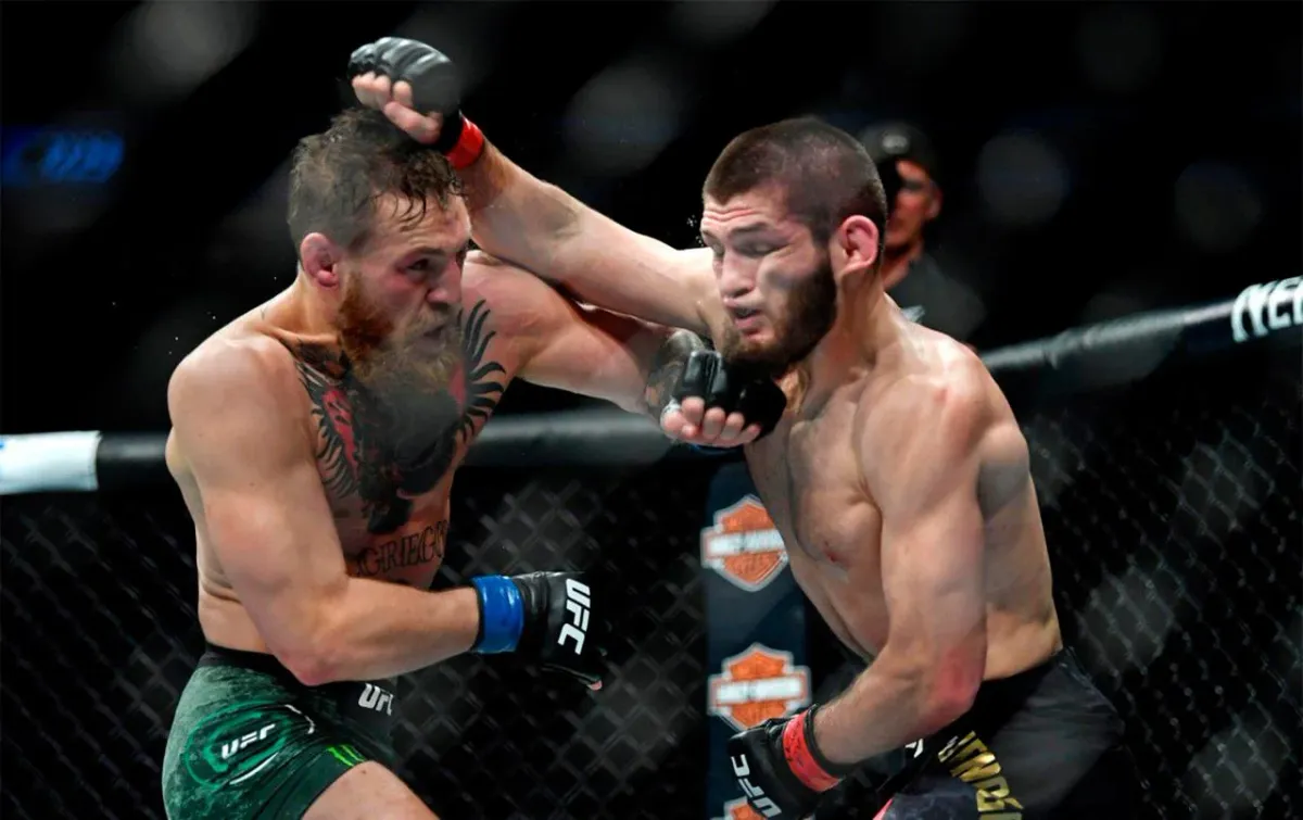 Conor McGregor criticizes Nurmagomedov over Telegram Gifts
