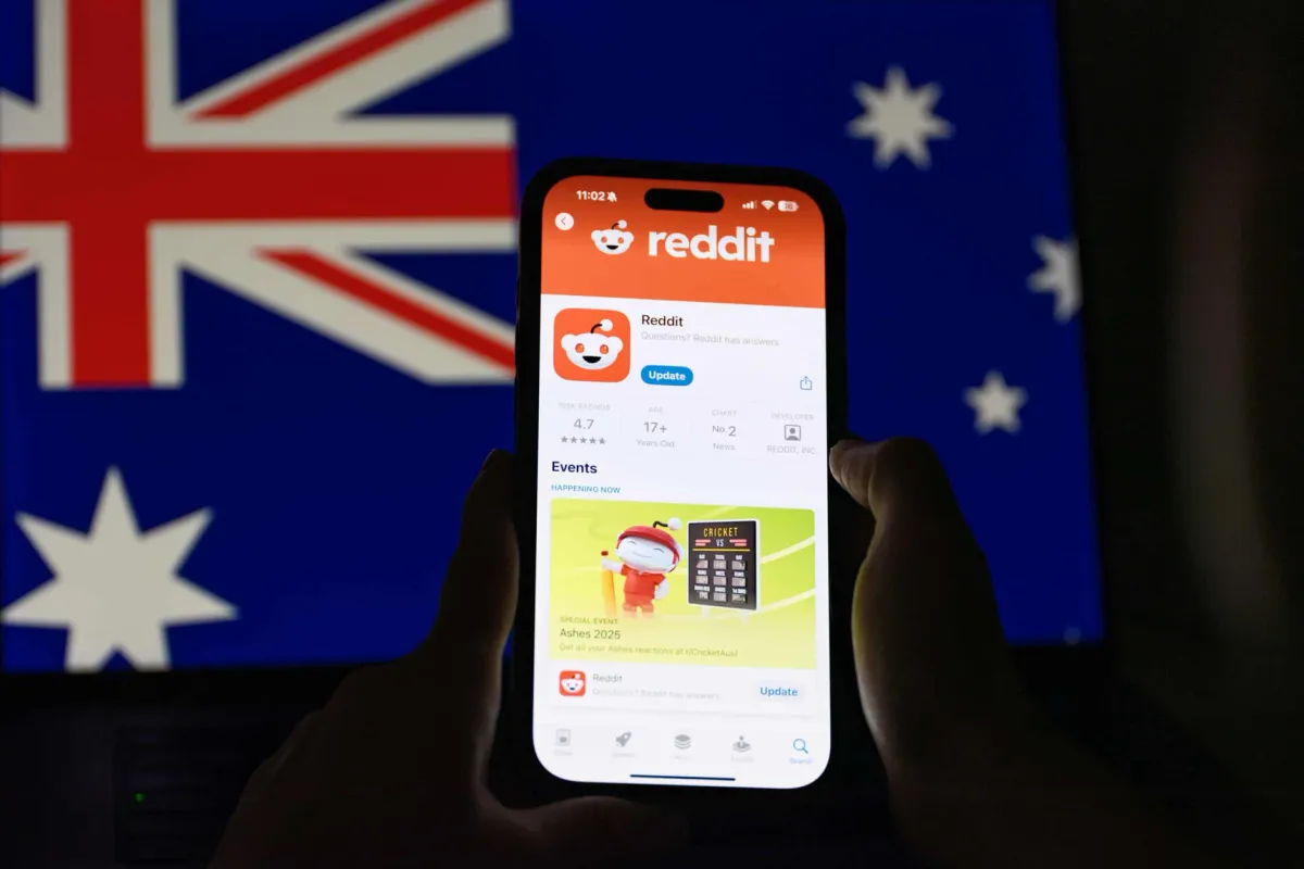 Reddit files constitutional lawsuit against Australia’s teen social media ban