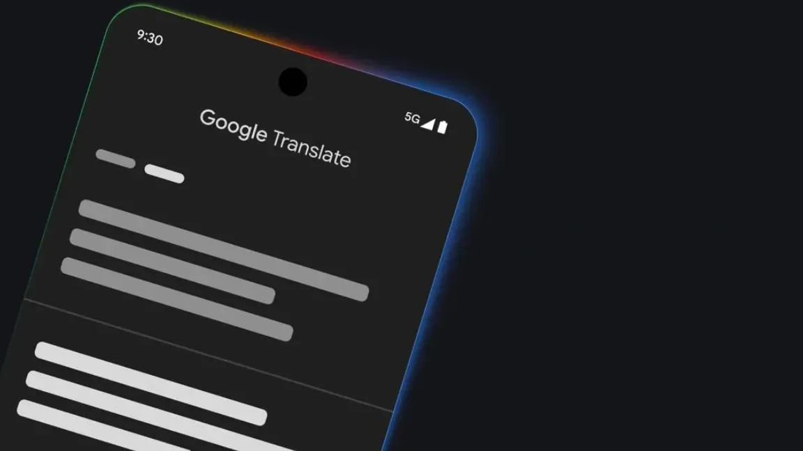Google introduces real-time speech translation powered by Gemini