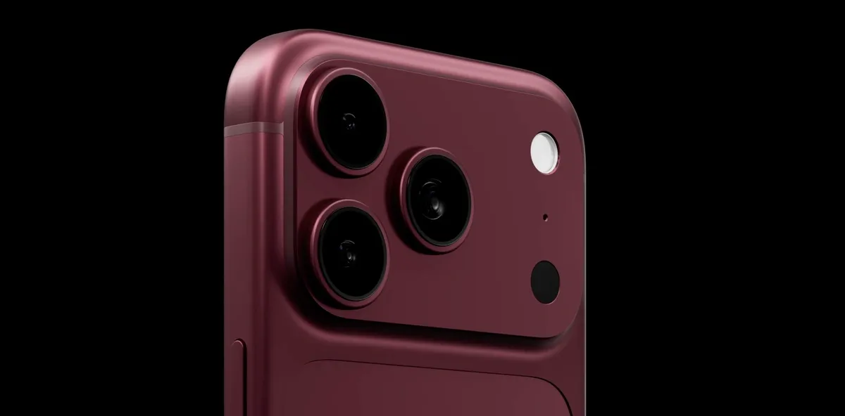 Well-known industry insider Jon Prosser has published high-quality renders of the iPhone 18 Pro
