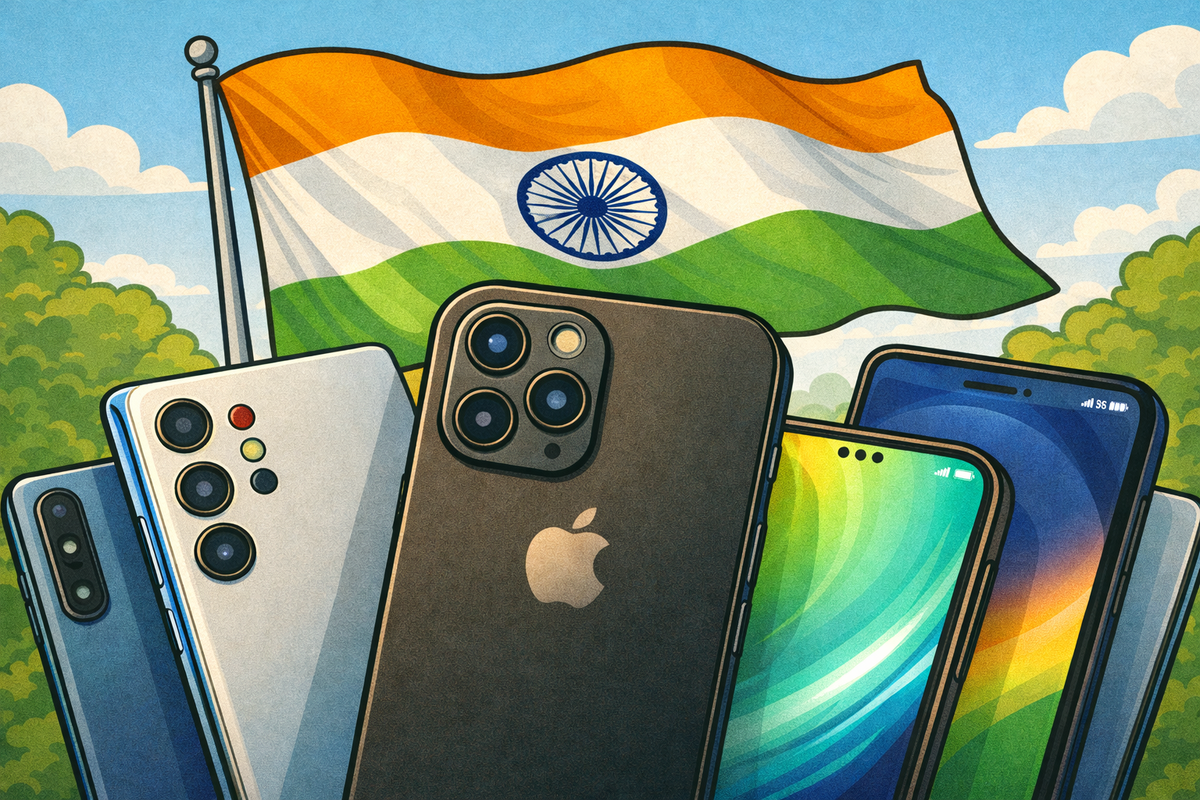 India weighs cybersecurity rules that could force phone makers to share source code