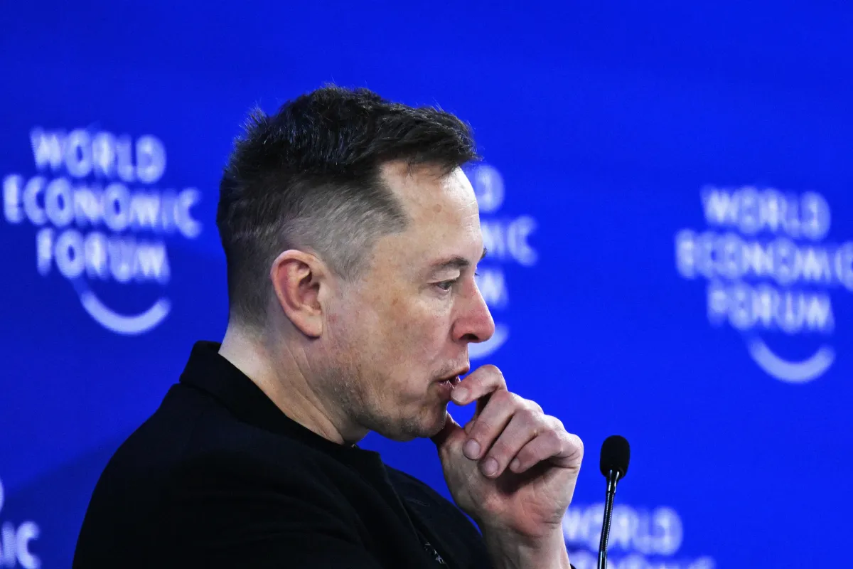 Elon Musk predicts AI will soon surpass humanity