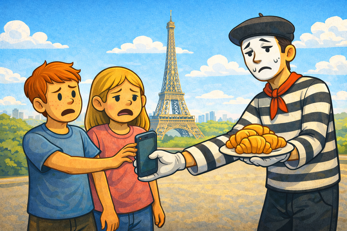 France moves to ban social media for children under