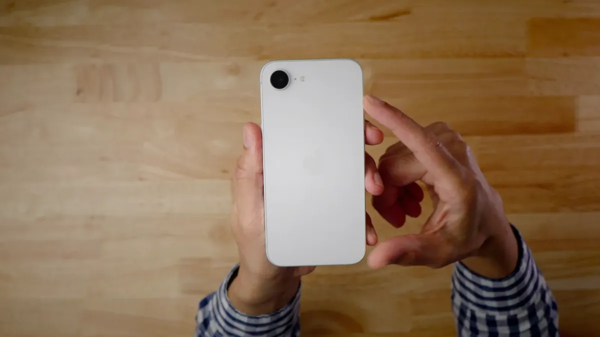 iPhone 17e to become the most affordable model in the lineup