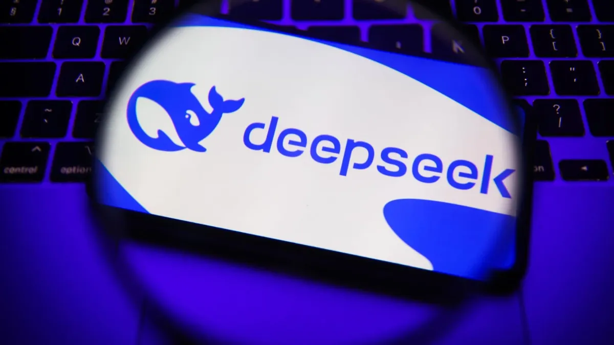 OpenAI accuses DeepSeek of unlawfully copying ChatGPT technology