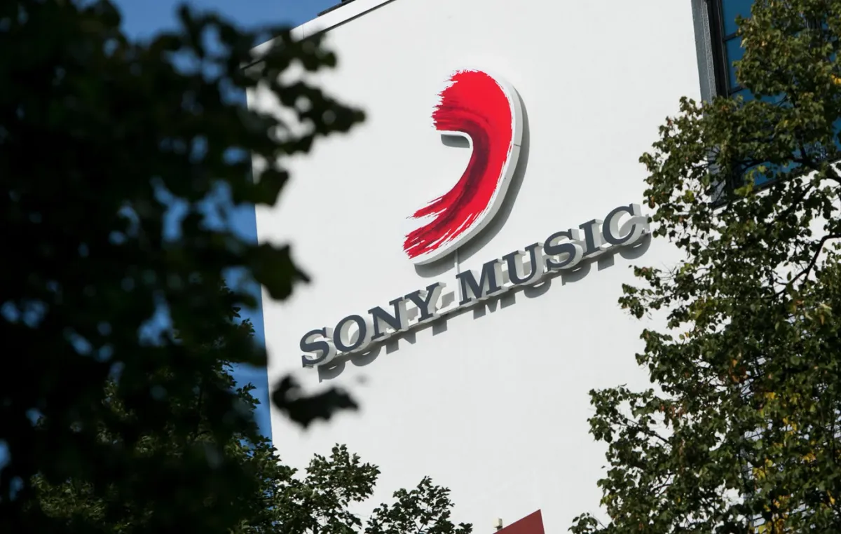 Sony Group has learned how to detect AI-generated music