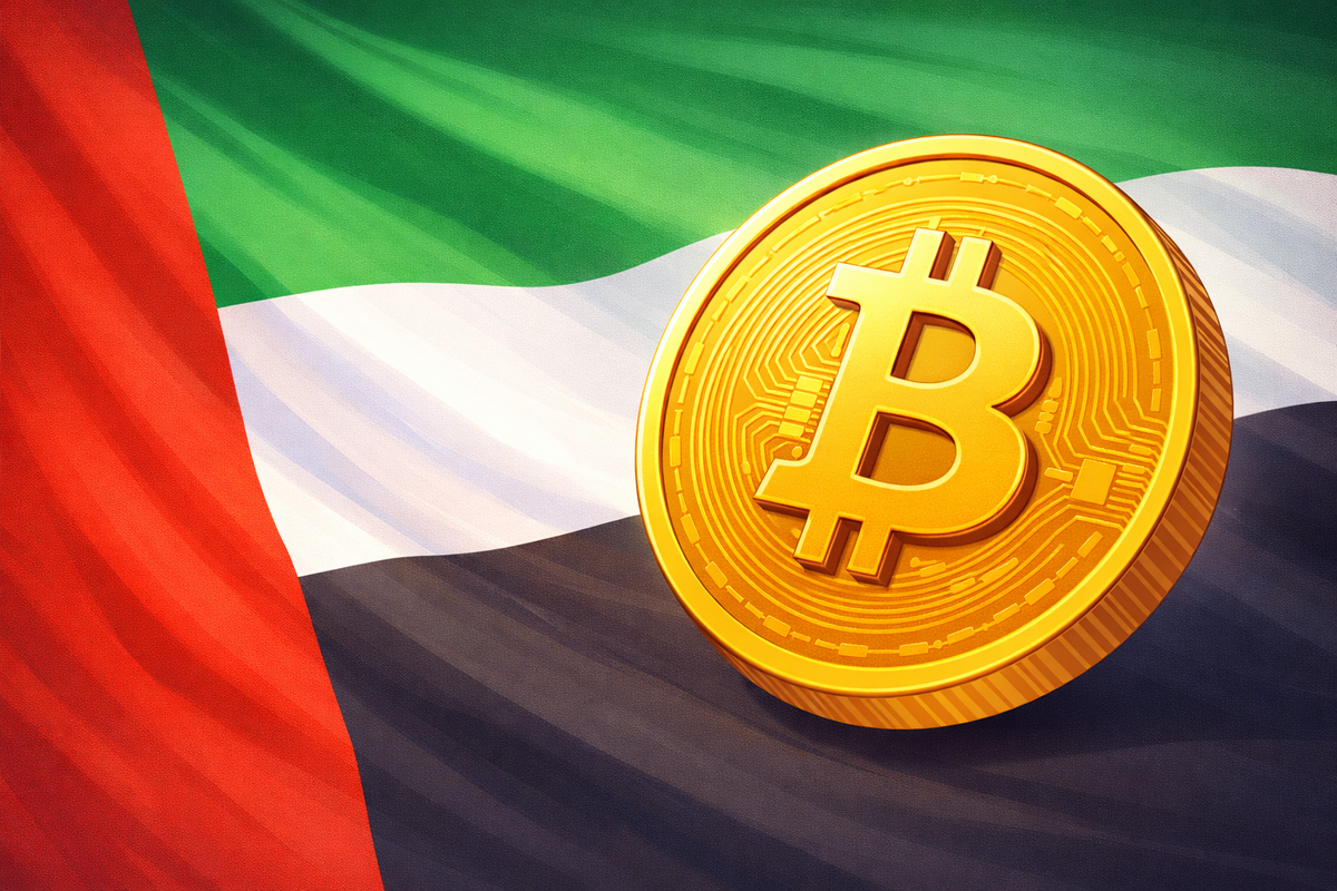 UAE royal family amasses $454M in bitcoin