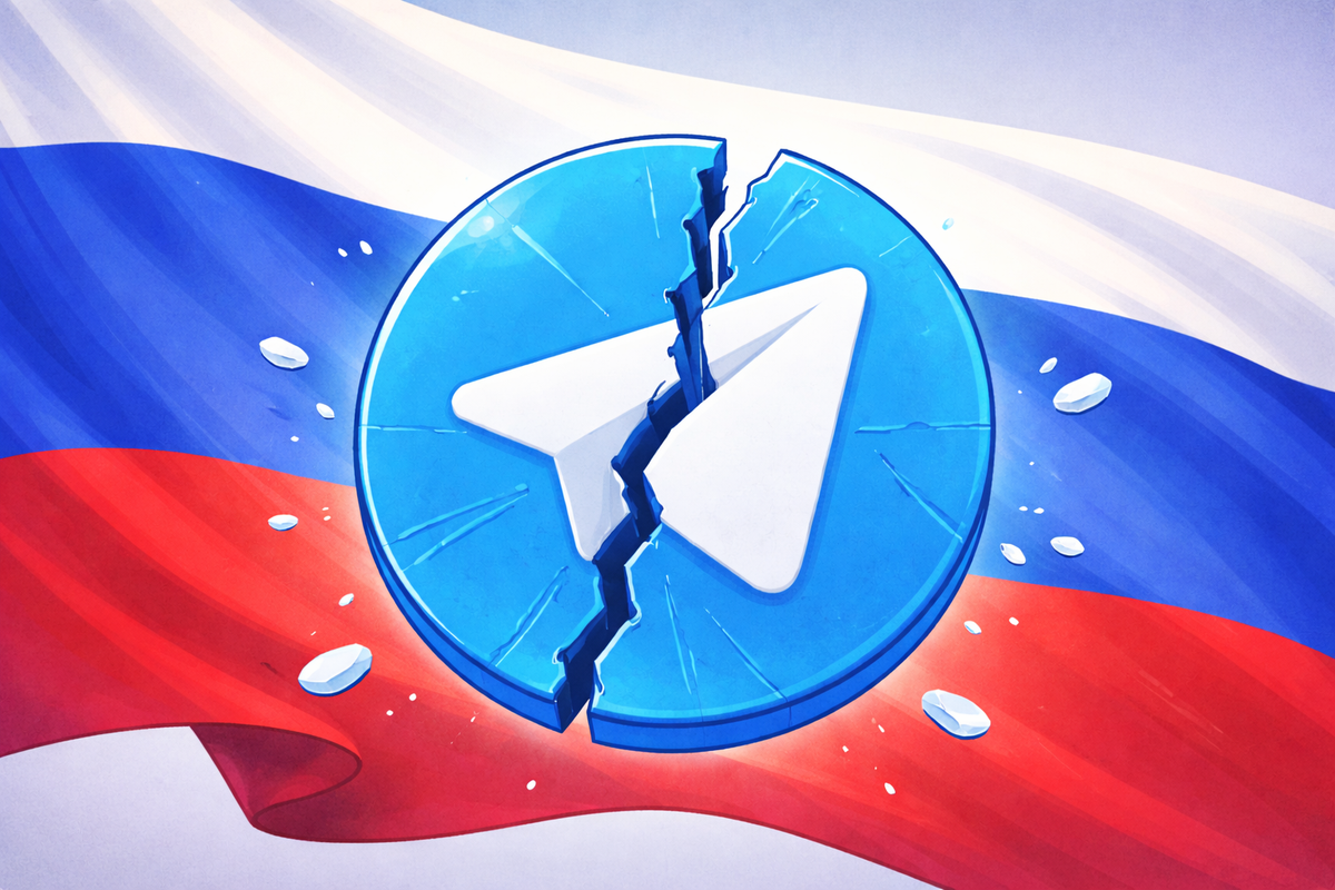 Telegram faces escalating restrictions in Russia