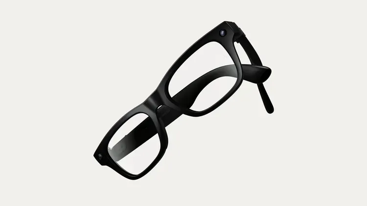 Meta launches Ray-Ban smart glasses designed for prescription wearers