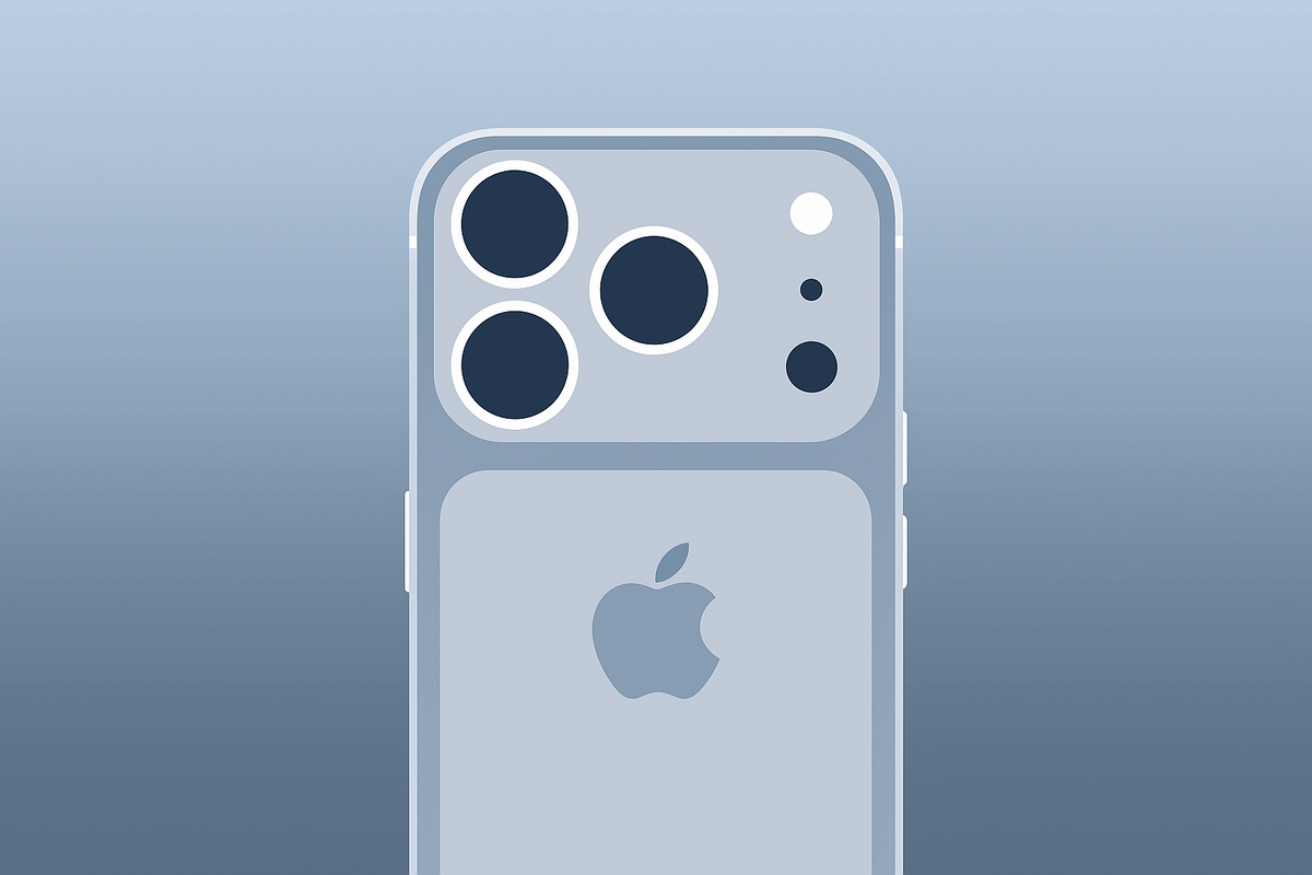 Apple reportedly testing 200MP camera for future iPhone