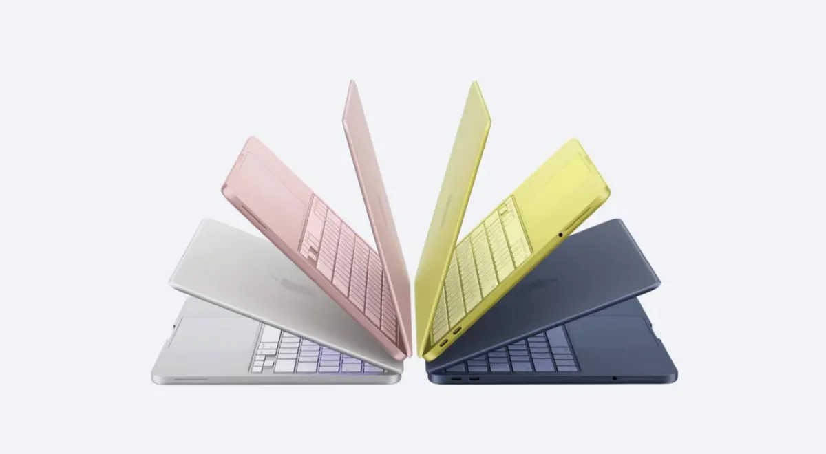Apple unveils MacBook Neo, its first budget laptop