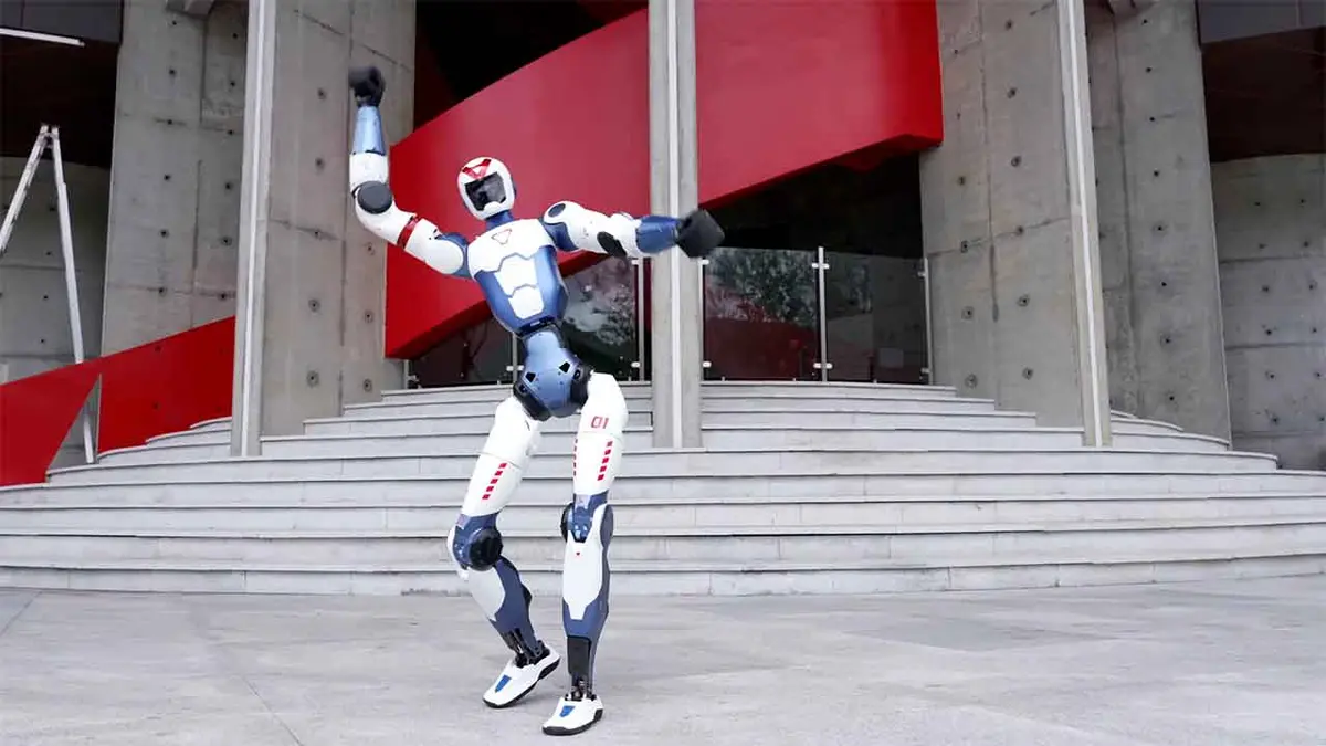 Unitree expands sales of humanoid robot R1 to global markets