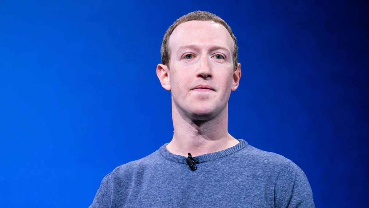 Mark Zuckerberg is creating an AI clone to communicate with Meta employees