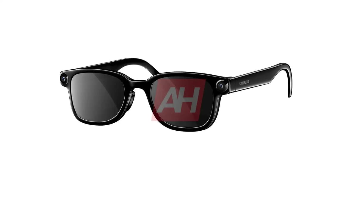 Samsung Galaxy Glasses leak: two versions priced from $379 to $900