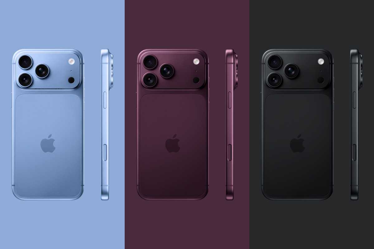 iPhone 18 Pro may get “Dark Cherry” as its new signature color