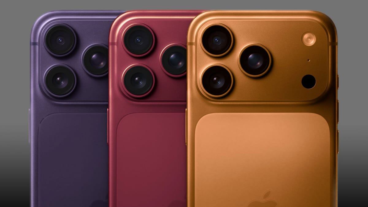 iPhone 18 Pro may get smaller dynamic island