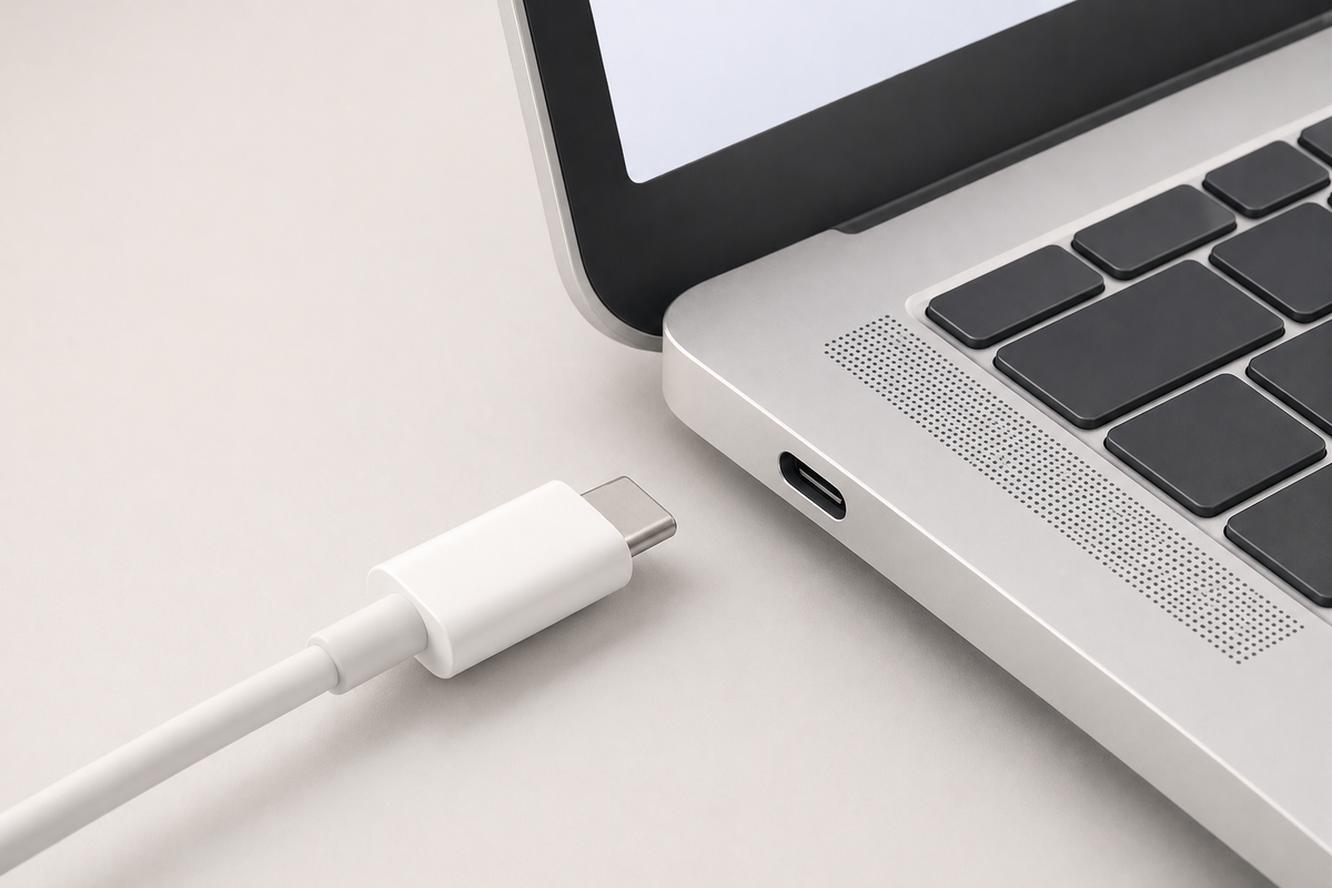 EU now requires USB-C charging on new laptops up to 100W