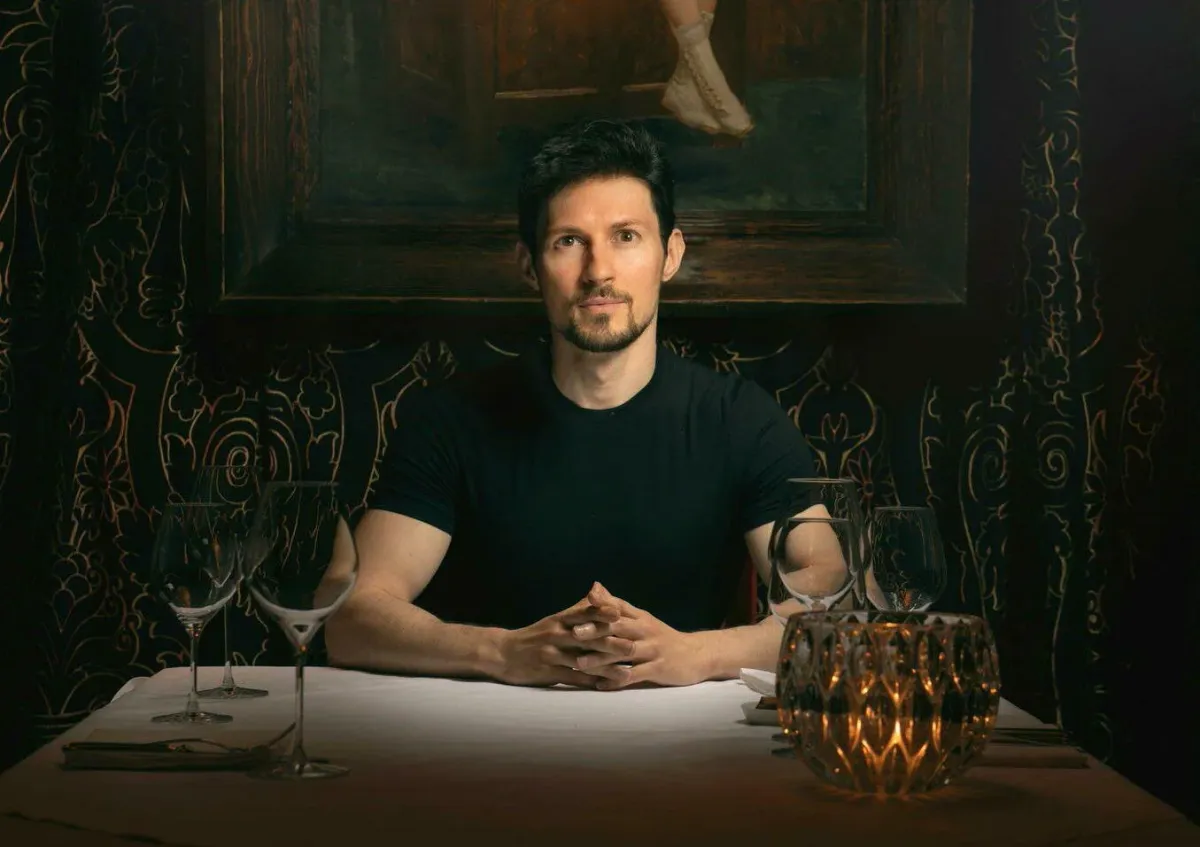 Pavel Durov accuses Macron’s France of undermining judicial independence