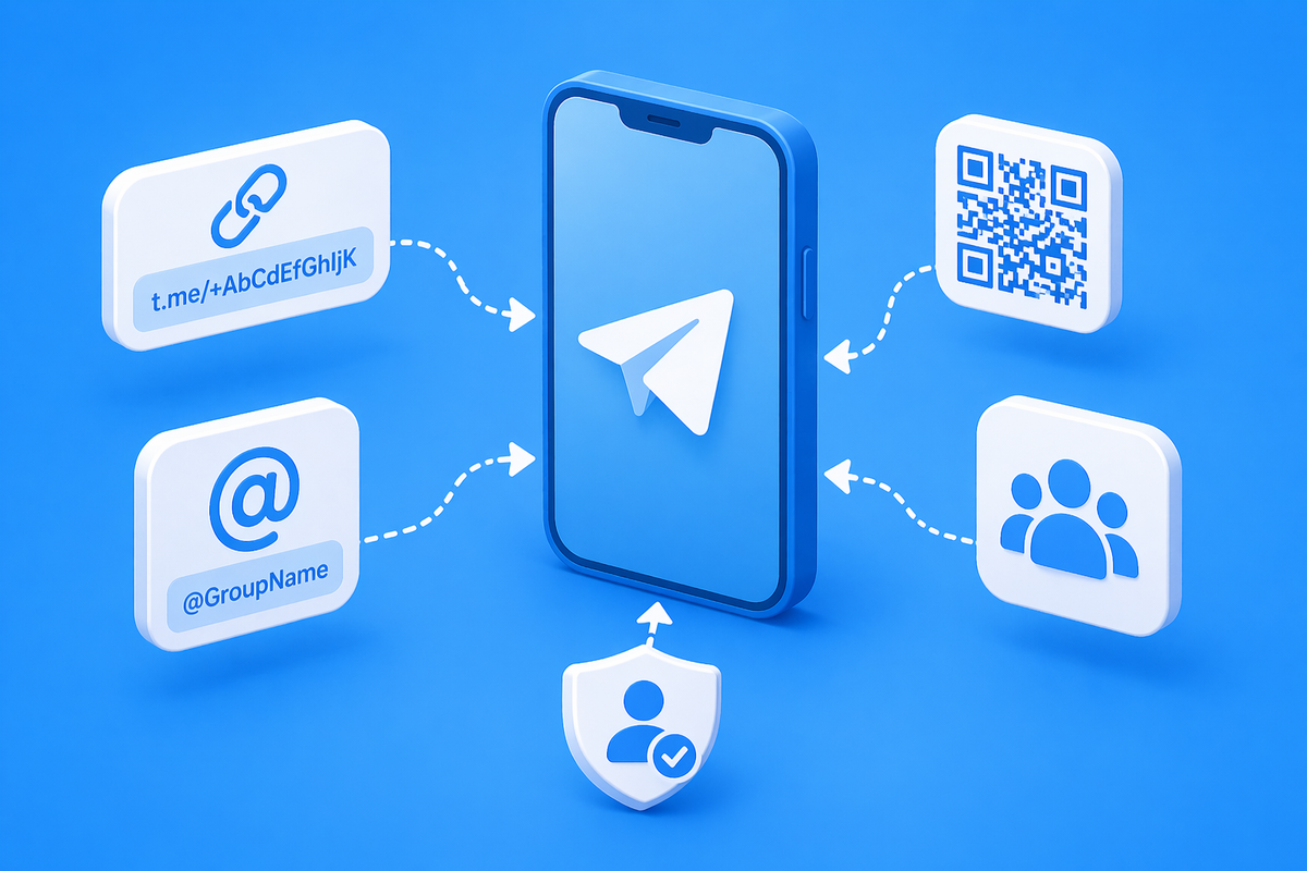 How to Join a Group on Telegram: Complete Step-by-Step Guide for 2026